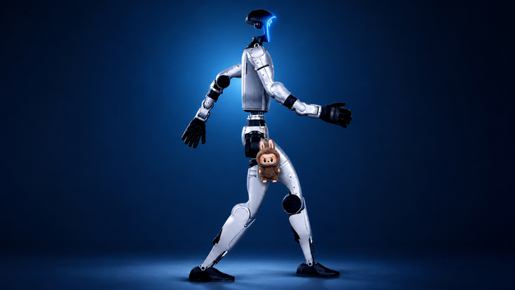 Unitree Humanoide Aufmacher