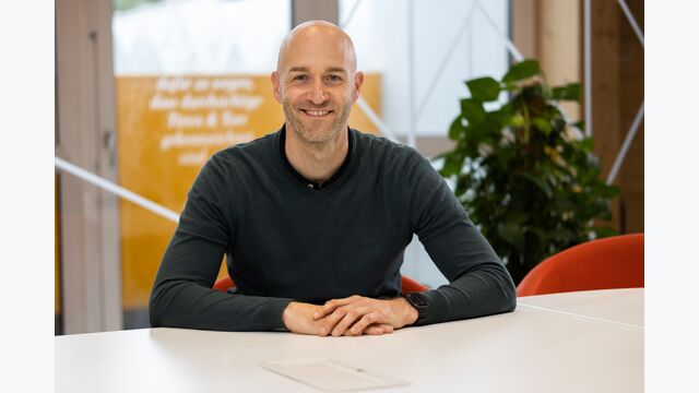 Niceshops-Geschäftsführer Christoph Schreiner