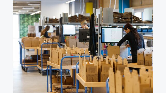 Niceshops Fulfillment