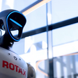 BRP Rotax Humanoider Roboter 3
