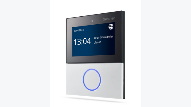 Hybridlösungen von Gantner Electronic Services