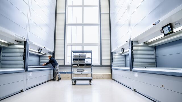 Kardex Casestudy bei Hoerbiger