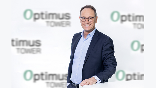 Christof Braunegg, Business Development bei Optimus Tower: "Für Tirol ist jede Effizienzsteigerung im Transitverkehr spürbar