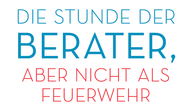 Berater Ranking 2026