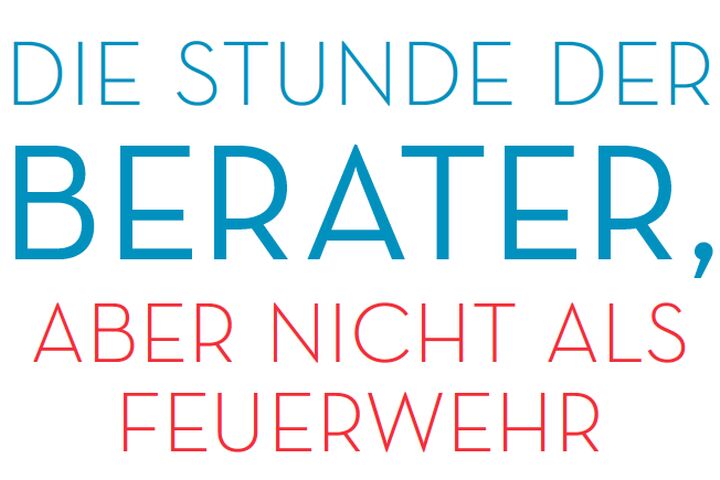 Berater Ranking 2026
