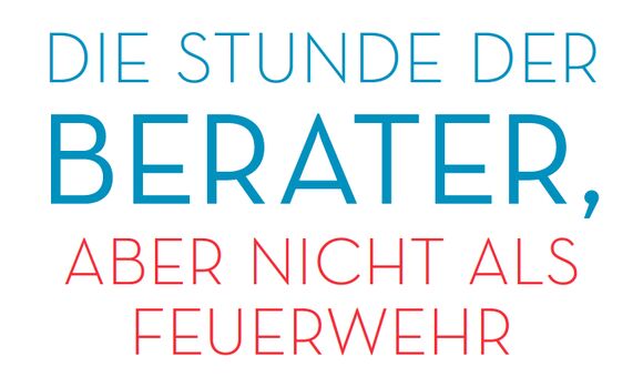 Berater Ranking 2026