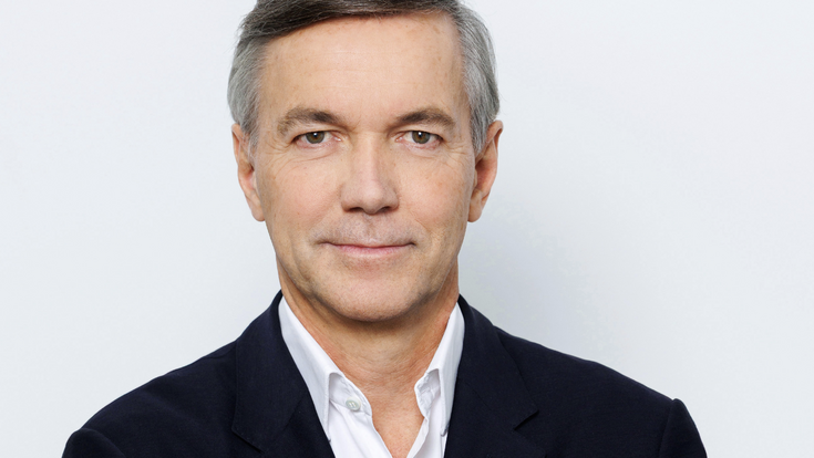Harald Breit, CEO von Deloitte Österreich