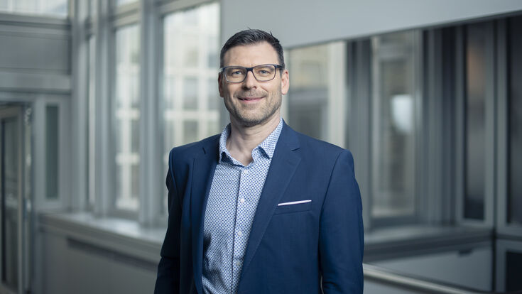 Gunther Reimoser, Country Managing Partner von EY Österreich