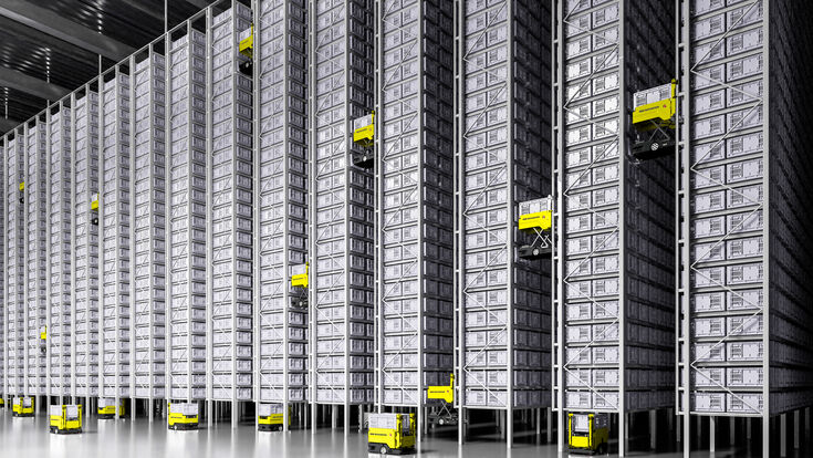 Rackbot SSI Schäfer