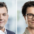 Helmut Beer, TPA Steuerberatung und M&A-Experte und Yasmin Wagner, Steuerberaterin und Partnerin bei TPA