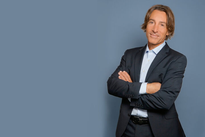 Andreas Dankl, CEO von dankl+partner