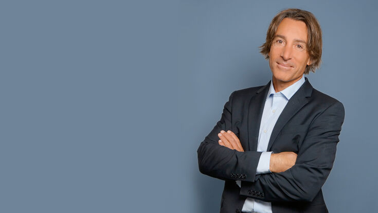 Andreas Dankl, CEO von dankl+partner