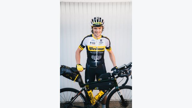2022, Athlete, Bike, Bikepacking, Christoph Strasser, Fahrrad, Graz, Specialized, Transcontinental Race, Österreich