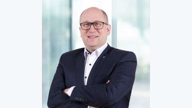 Otmar Zeintl, Geschäftsführer Winkhaus Austria