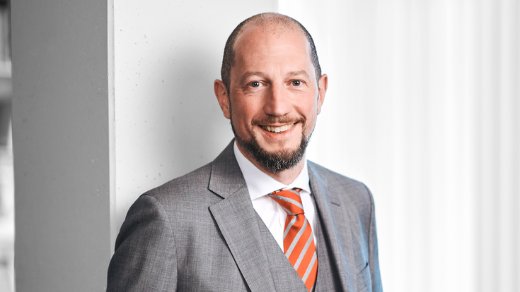 Günther Platzer ist Steuerberater und Partner