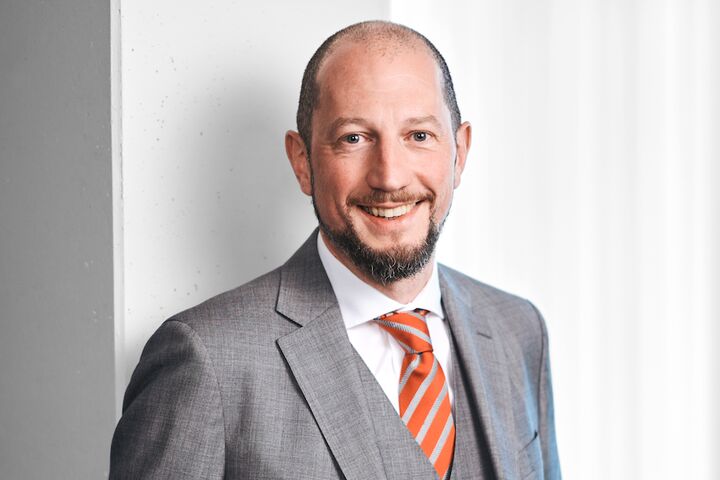 Günther Platzer ist Steuerberater und Partner