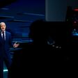 Roland Busch, Vorstandsvorsitzender der Siemens AG, berichtet den Aktion?ren auf der 57. ordentlichen Hauptversammlung des Unternehmens ?ber das abgelaufene Gesch?ftsjahr 2022. Roland Busch, President and CEO of Siemens AG reports on fiscal 2022 to the shareholders at the company?s 57th Annual Shareholders? Meeting.
