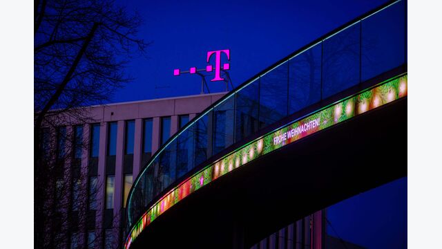 Die Zentrale der Deutschen Telekom in Bonn: Von hier aus kontrolliert der Konzern sein US-Geschäft — doch der wichtigste Wert entsteht heute bei T-Mobile US in Amerika.
