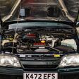 Opel Omega Lotus Rüsselsheim