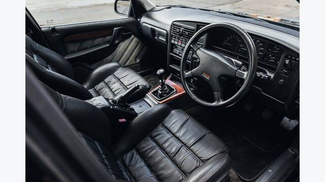 Opel Lotus Omega Design Rüsselsheim