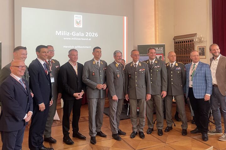 Miliz Gala 2026