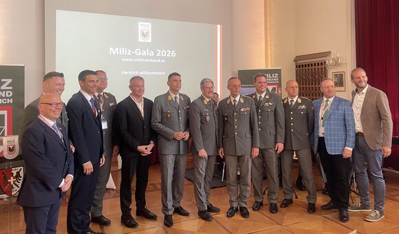 Miliz Gala 2026