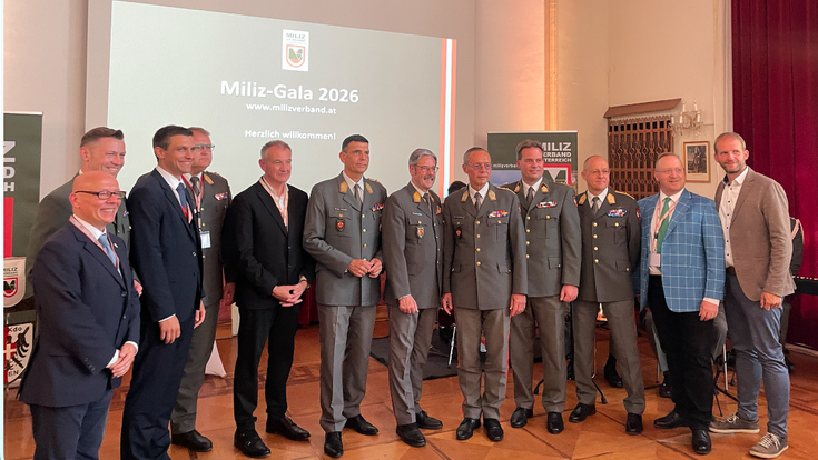 Miliz Gala 2026