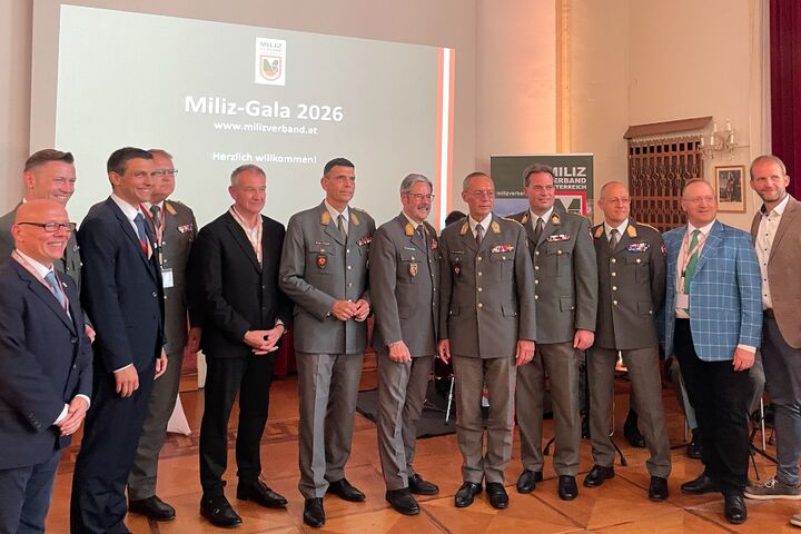 Miliz Gala 2026