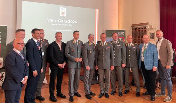 Miliz Gala 2026