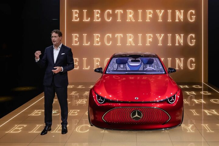 Mercedes China Krise Luxus