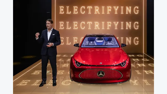 Mercedes China Krise Luxus