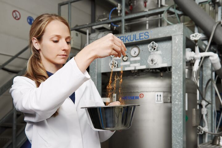 Messer Gase Industrie
