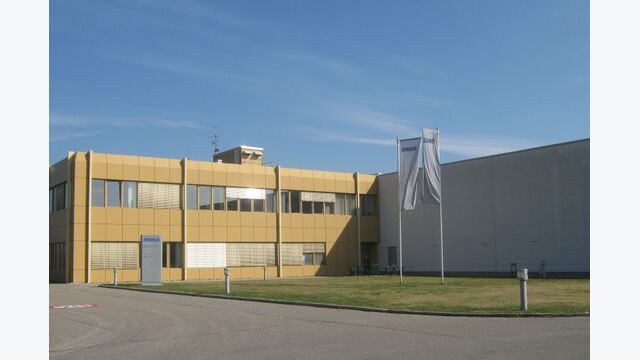 Mahle-Werk Neustadt an der Donau