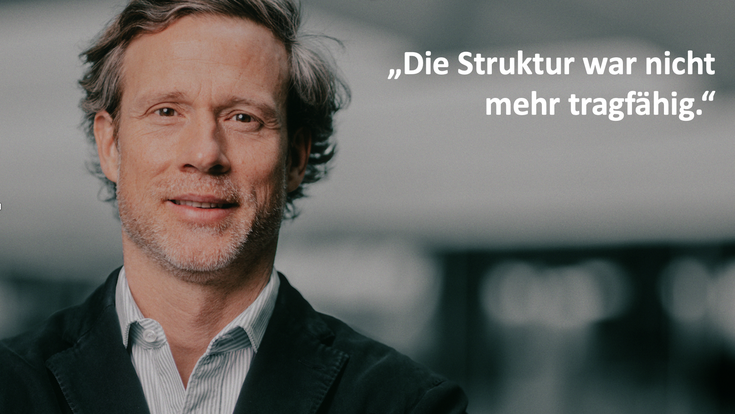 Gottfried Neumeister CEO KTM