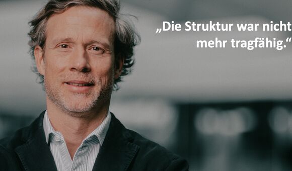 Gottfried Neumeister CEO KTM
