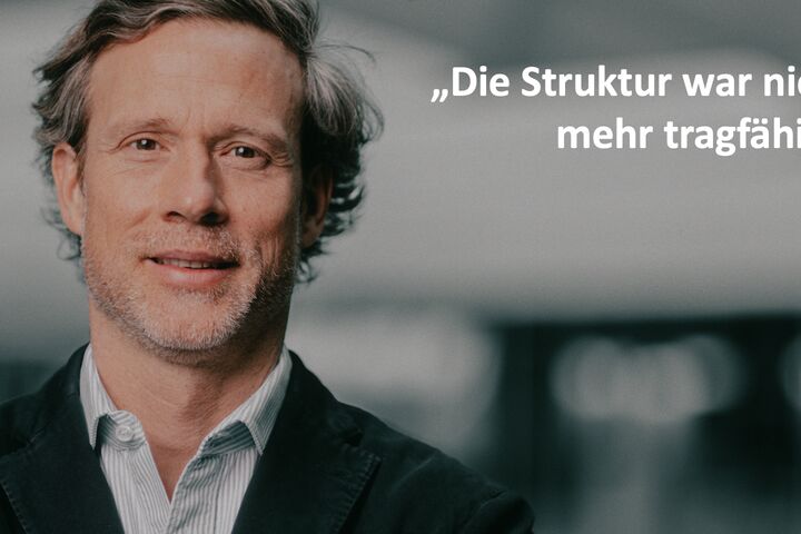 Gottfried Neumeister CEO KTM