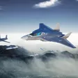 Airbus FCAS in der Luft