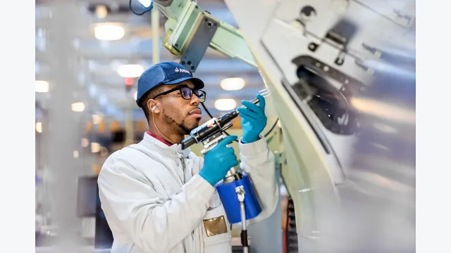 Dassault Produktion Aviation
