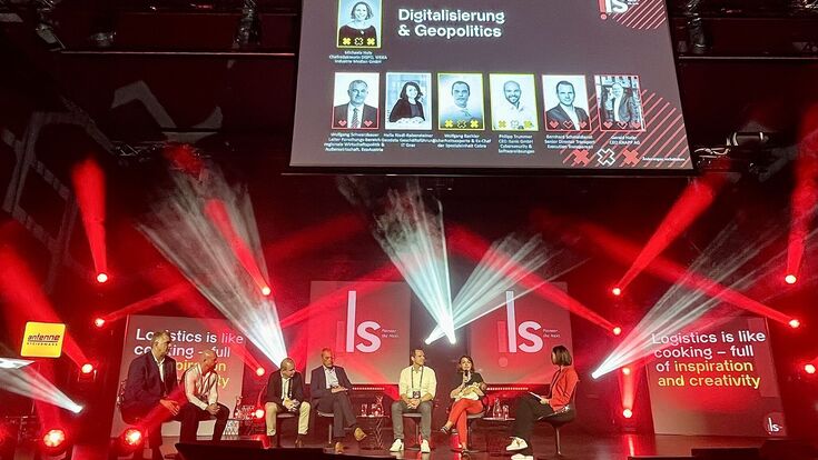 Panel zu Cybersecurity am ILS-Event 2025