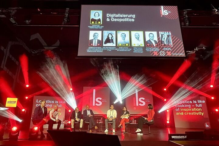 Panel zu Cybersecurity am ILS-Event 2025