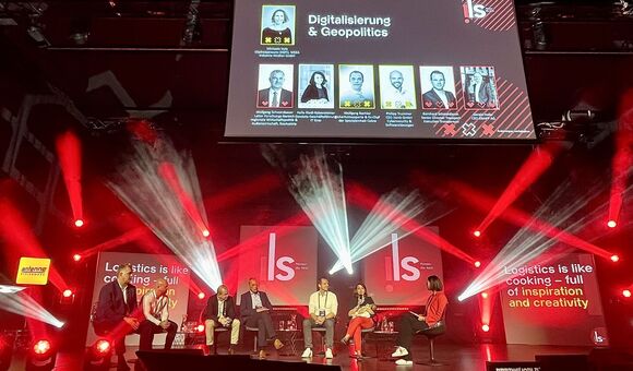 Panel zu Cybersecurity am ILS-Event 2025