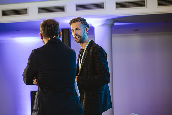 Christian Tauber Neoalp Robotik Industriekongress 2026