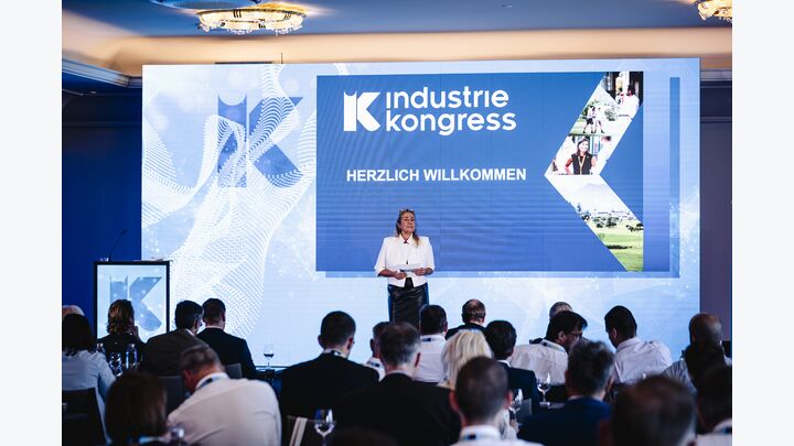 Matthias Heschl / Industriekongress 2026