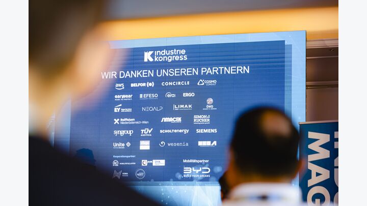 Matthias Heschl / Industriekongress 2026