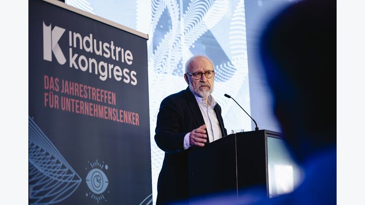 Matthias Heschl / Industriekongress 2026