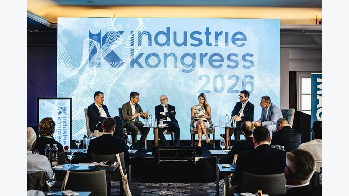 Matthias Heschl / Industriekongress 2026
