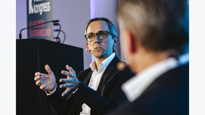 Matthias Heschl / Industriekongress 2026
