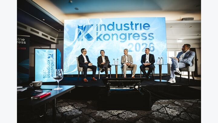 Matthias Heschl / Industriekongress 2026