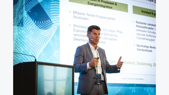 Matthias Heschl / Industriekongress 2026