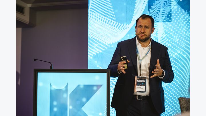 Matthias Heschl / Industriekongress 2026
